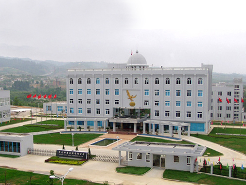 贵州110新建办公大