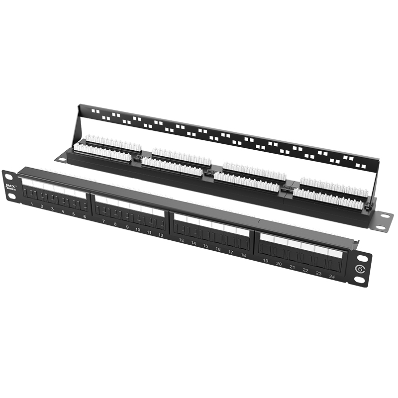 六类配线架FLLX-PXJ6024BF